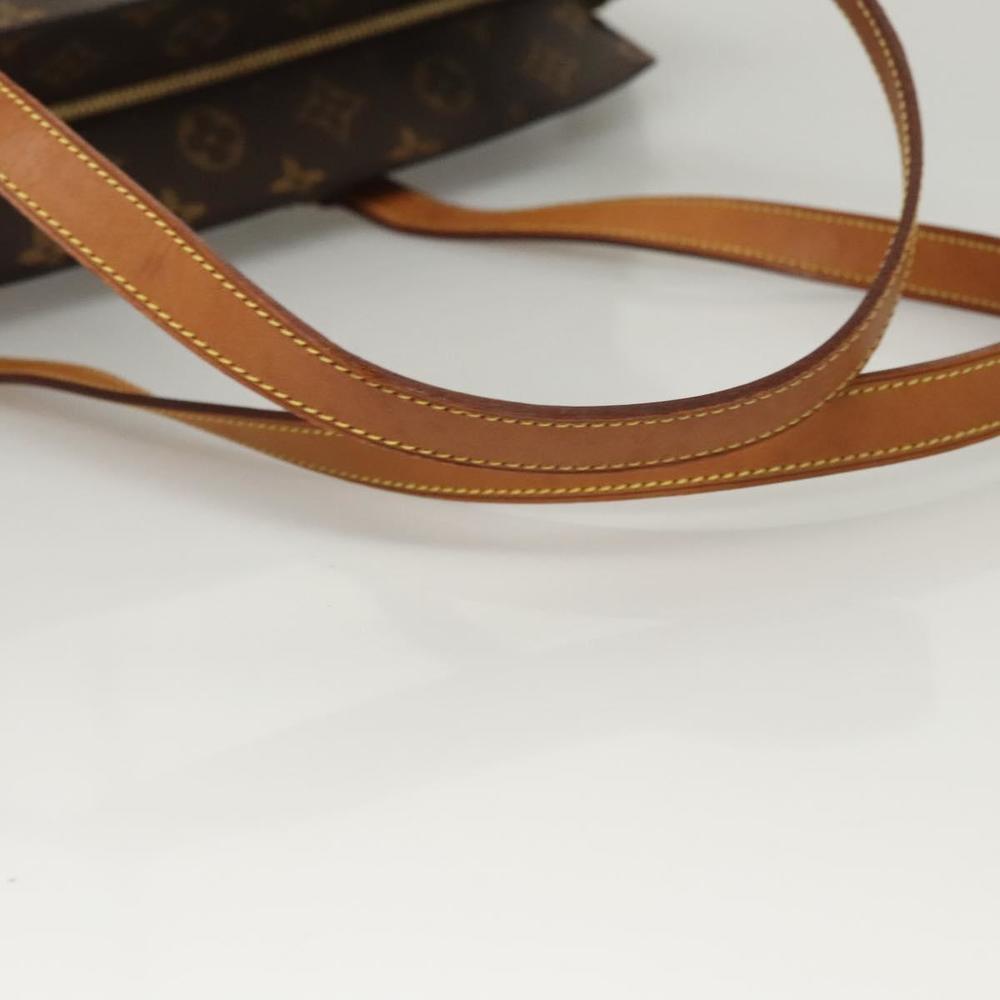 LOUIS VUITTON Monogram Babylone Tote Bag M51102 LV Auth PP453 - Picture 7 of 16